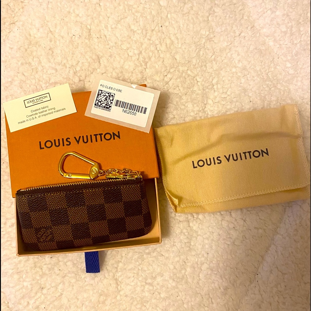 Louis Vuitton Key Pouch